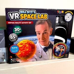 Bill Nye VR space kit ￼NIB